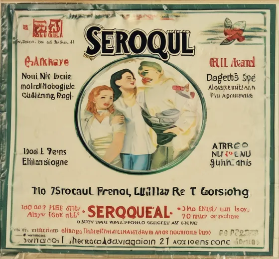 Prescrizione di seroquel